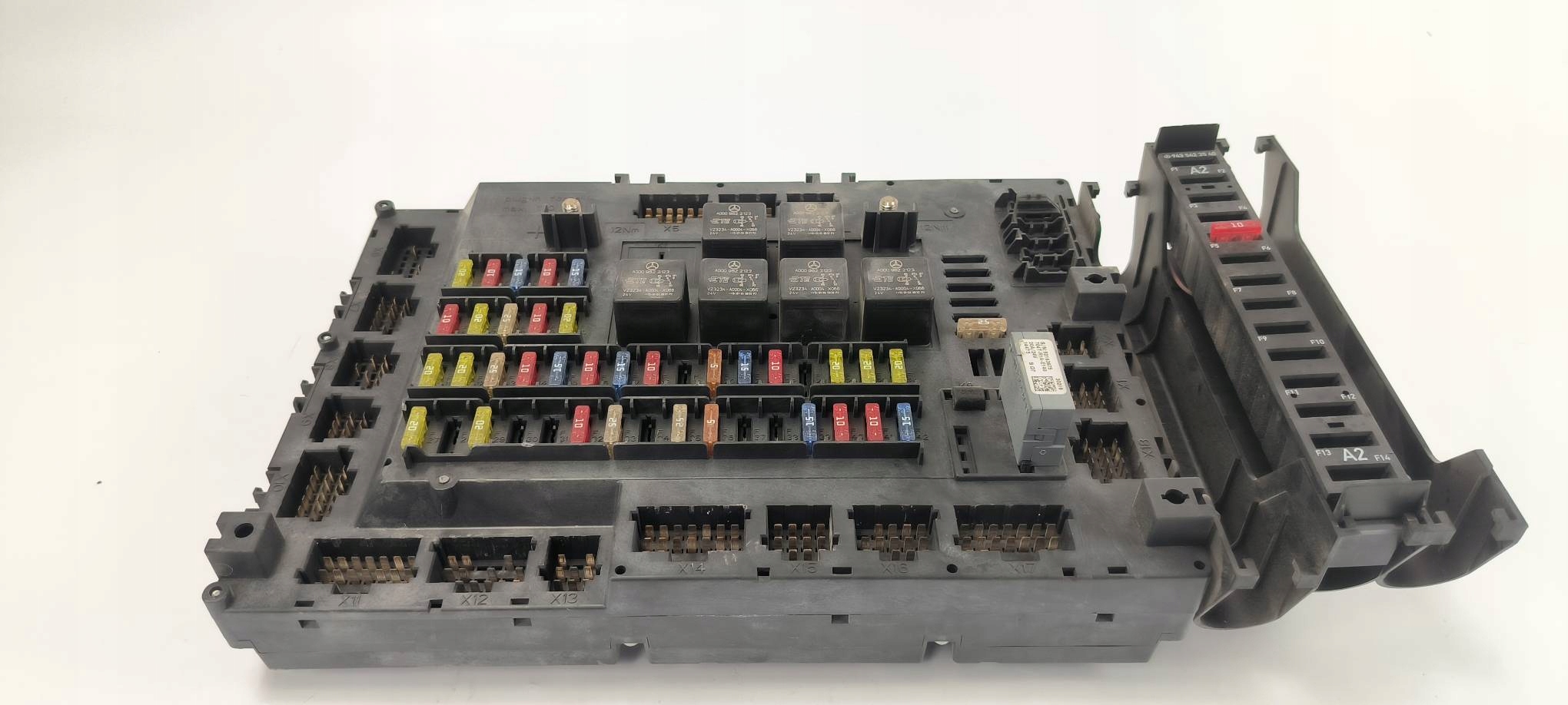 modulo DCA0014463558 mercedes-BENZ ACTROS MP4 1842 E6