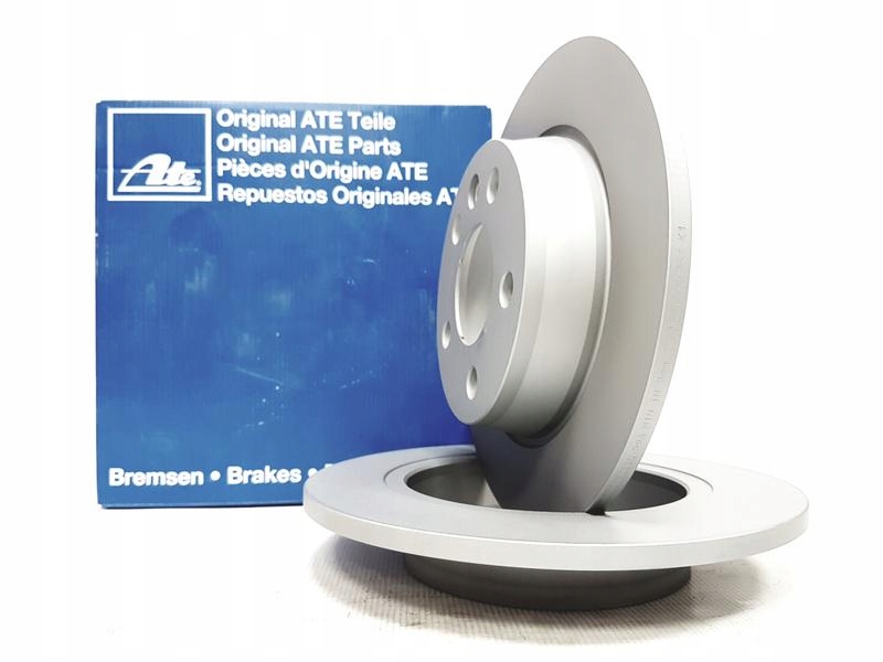 

Ate Tarcze Hamulc Tył Vw Sharan Galaxy Alhambra