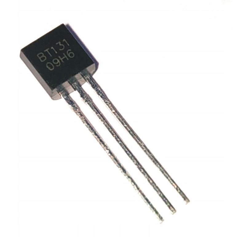 

BT131-600 BT131 09H6 1A 600V TO-92