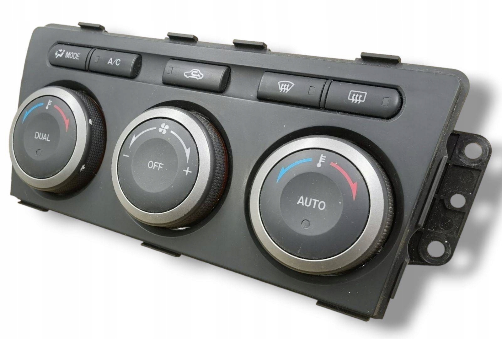 vezérlö panel a klímának Mazda 6 2 facelift GH 2010 GAP361190A