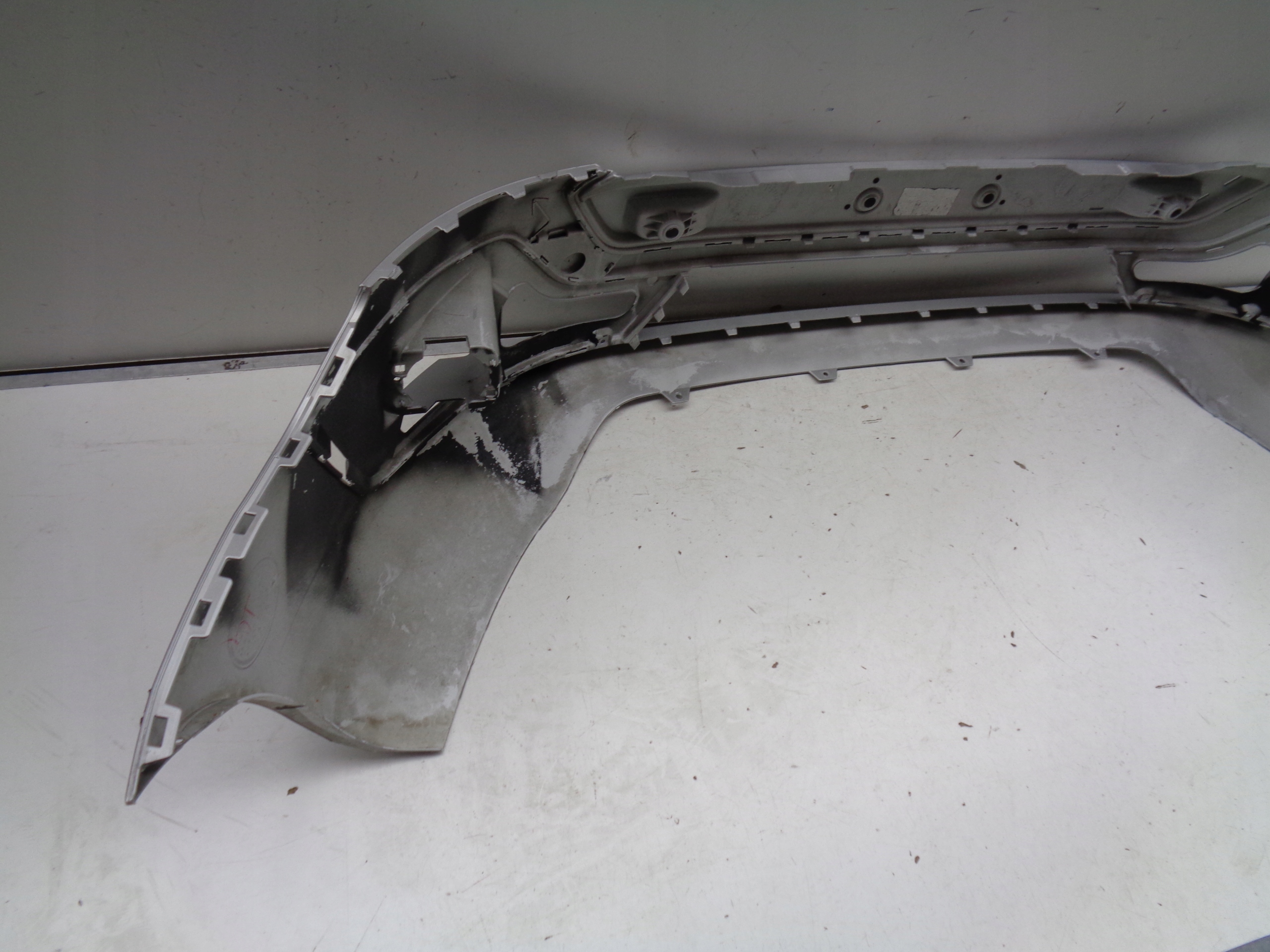 FRONTSTOSSSTANGE FORD TRANSIT CUSTOM 13- NR 35082