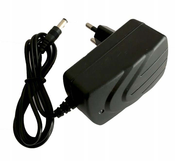 

Ładowarka 12V1000MA do autek na akumulator