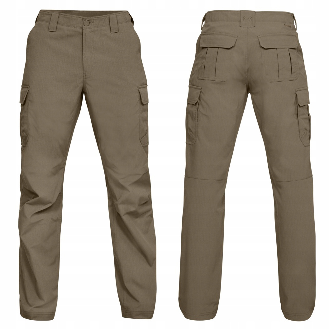 

Spodnie Taktyczne bojówki Under Armour 32/30