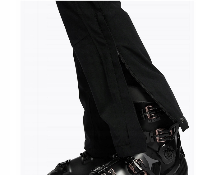 SPODNIE damskie zimowe Narciarskie CMP r. XXL Rozmiar XXL