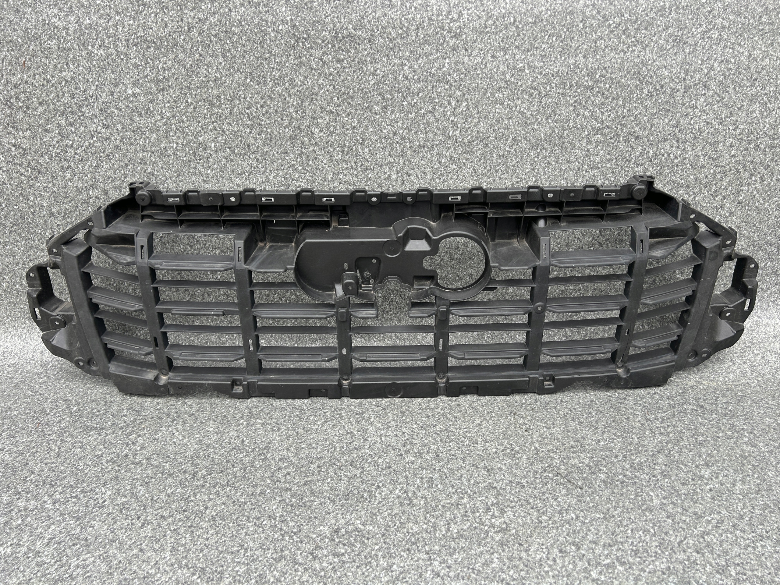 Audi Q7 Kühlergrill FRONTGRILL Kühlergitter 4M0807233D - Thumbnail 1
