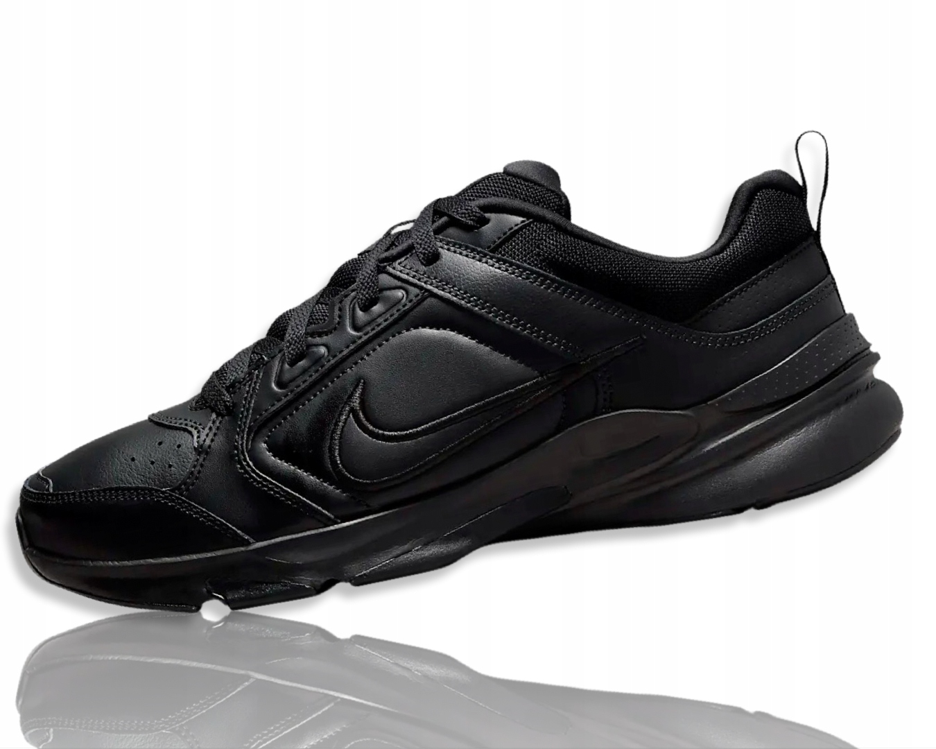

Buty sneakersy Nike Defy All Day skórzane r.44,5