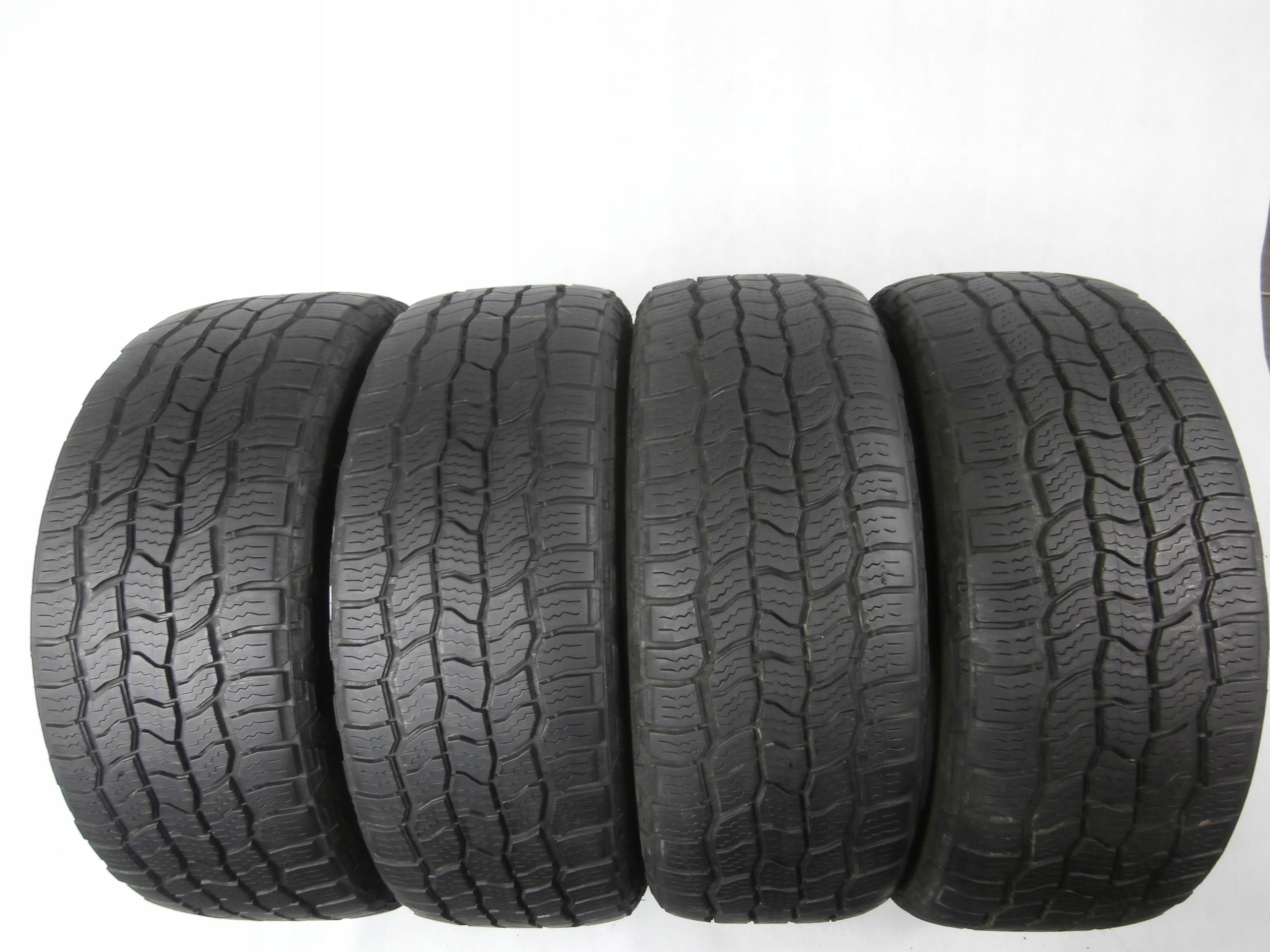 4X шини 255 / 50R20 COOPER DISCOVERER AT3 4S