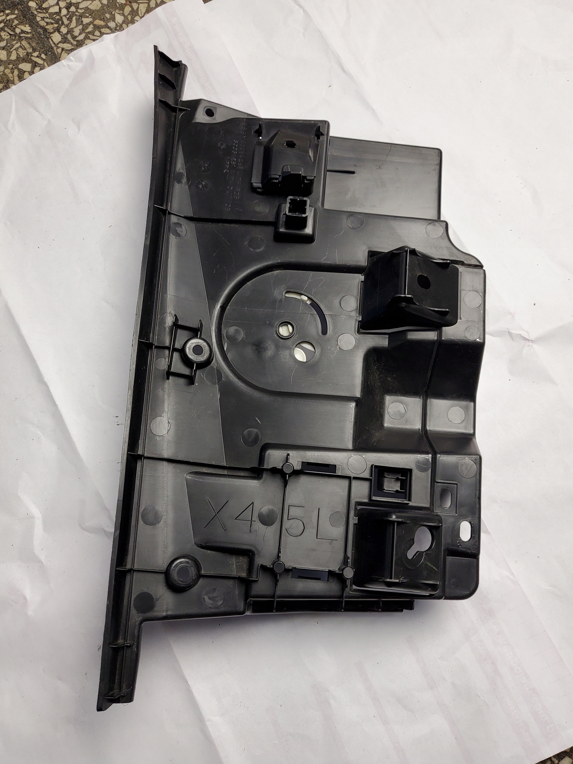 fedél csomag táblák MITSUBISHI ASX 8006A288 OE EU