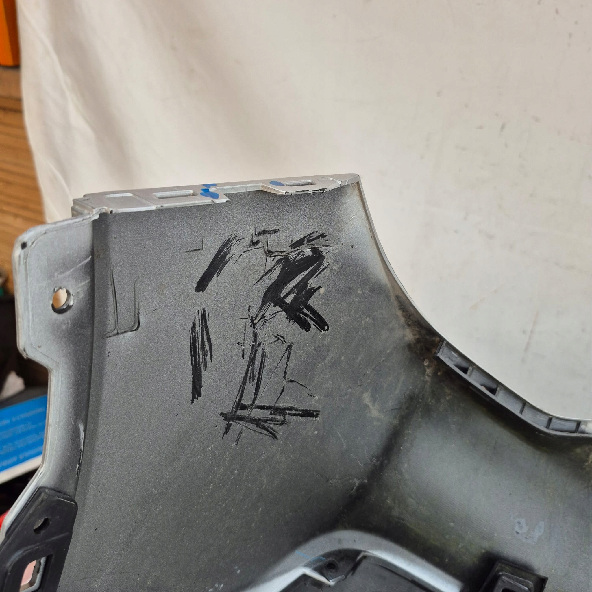 SUZUKI SX4 S-CROSS LIFT 16-21 bumper front front
