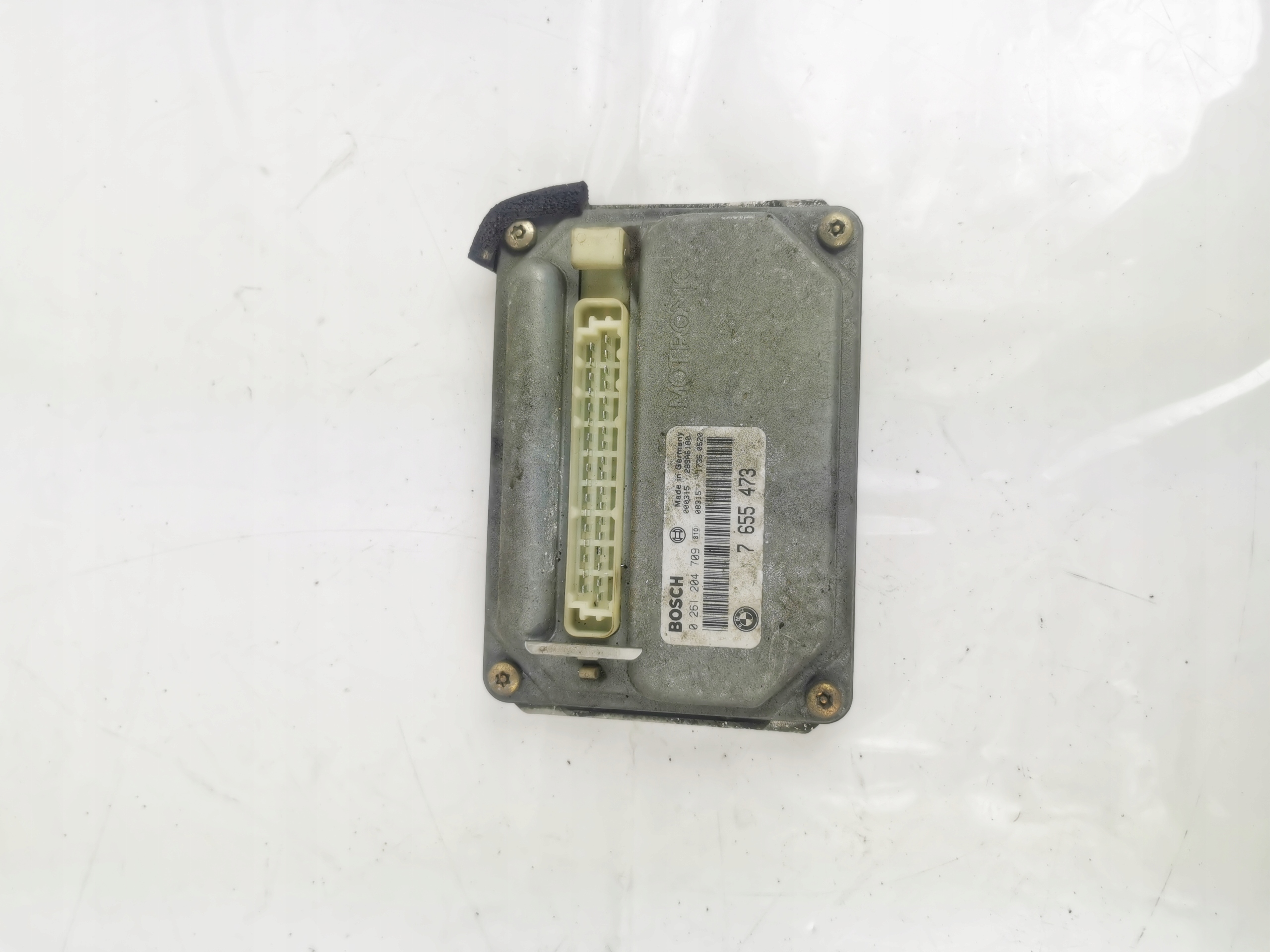 BMW R1100 s 98-05 модуль запалювання ЕБУ