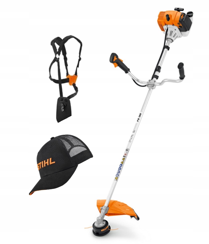 Kosa spalinowa Stihl Fs 120 1,8 Km
