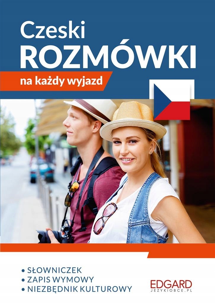 CZESKI. ROZMÓWKI NA KAŻDY WYJAZD