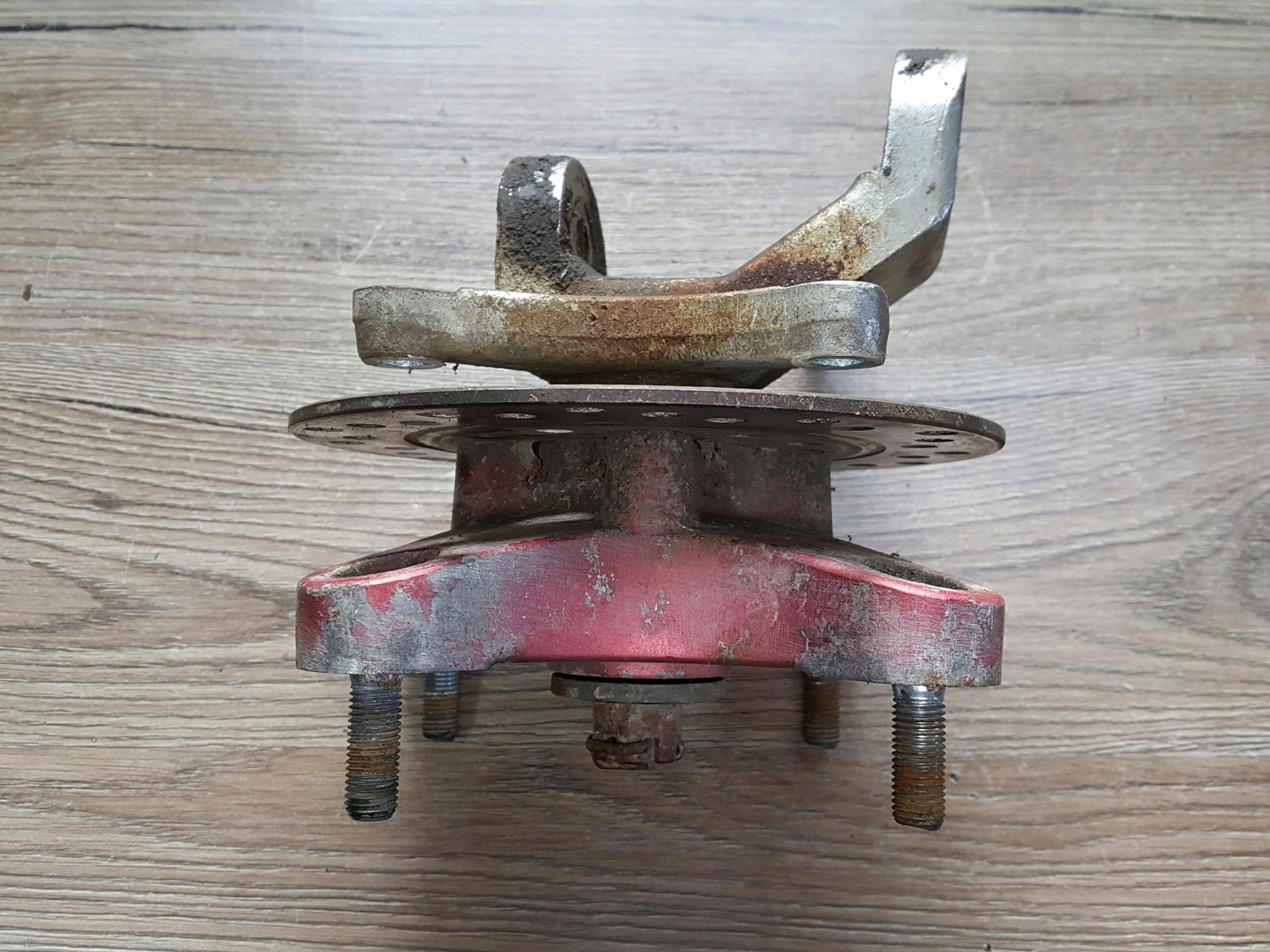 DINLI 300 MASAI PIASTA ZWROTNICA TARCZA LEWA Producent inny