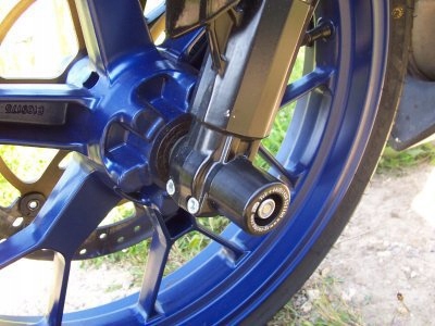 Rg Slidery Predného Zavesenia Aprilia RS125 06-