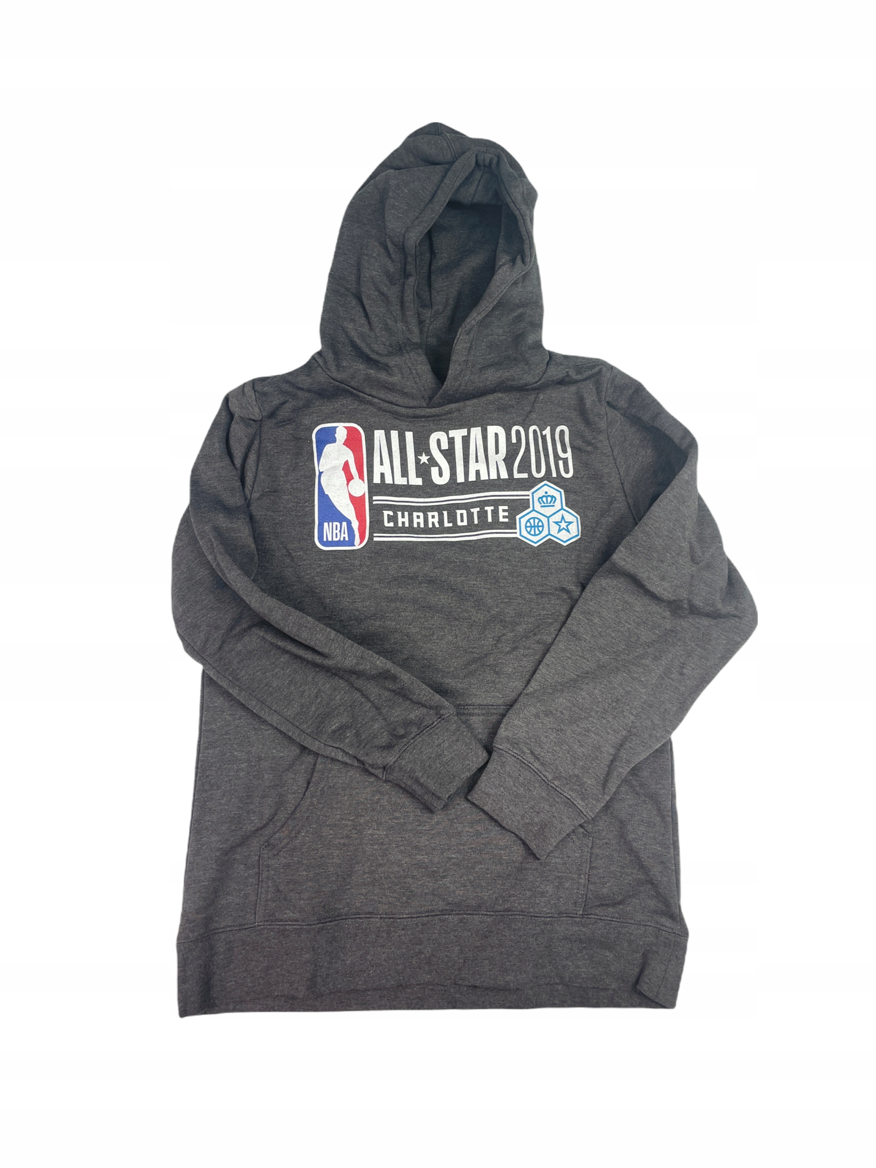 Dámská mikina kapuce Mikina All Stars 2019 Charlotte Nba L