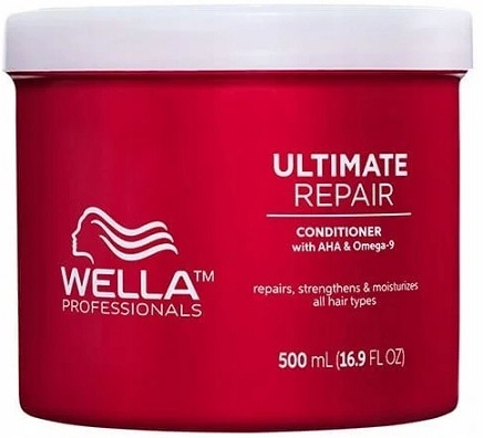 Wella Ultimate Repair odżywka regenerująca 500ml