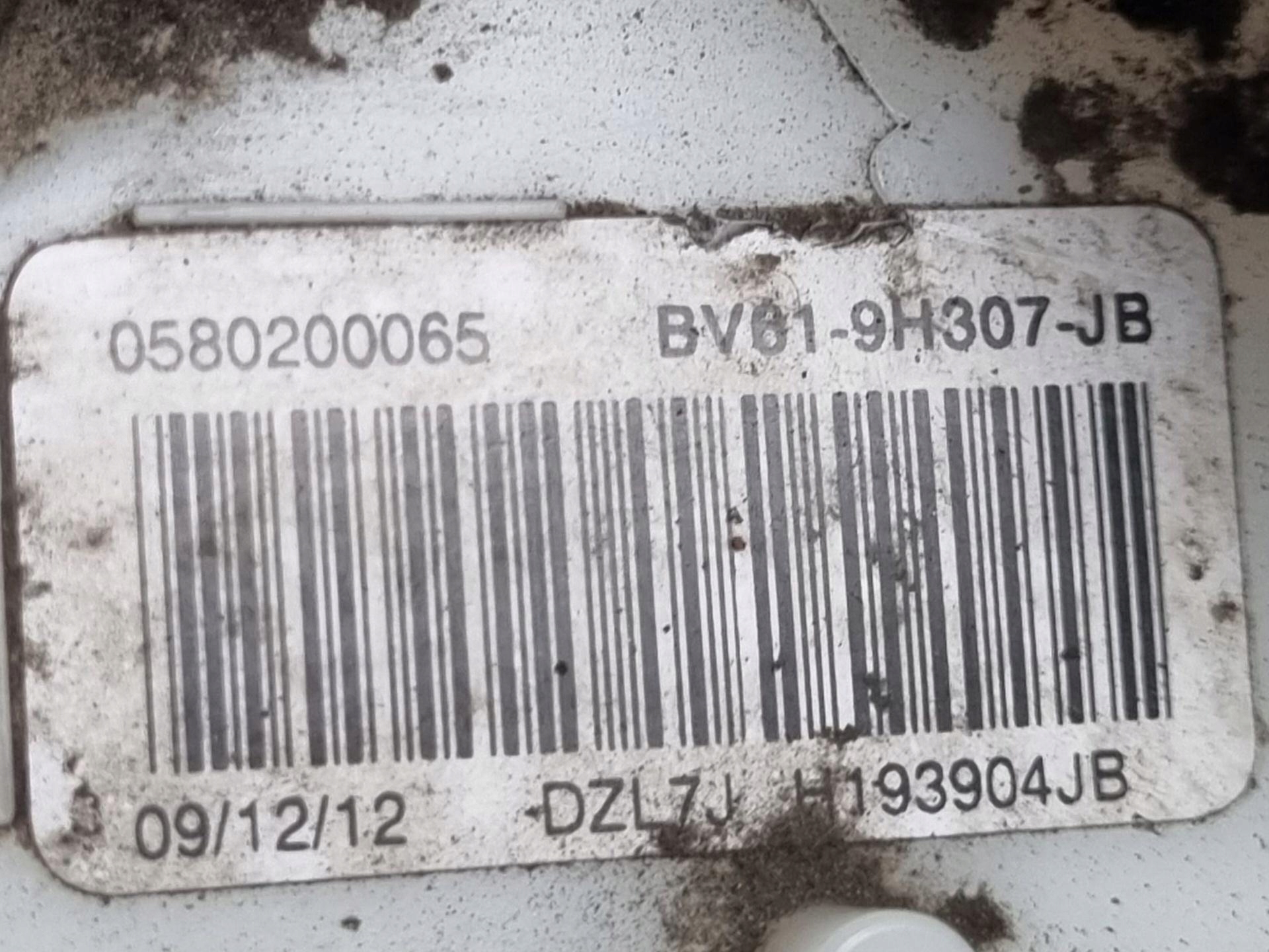 feed pump Ford Focus 3 2013 BV61-9H307-JB