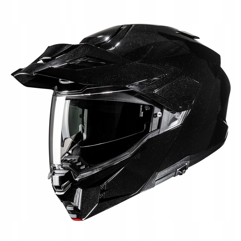Motocyklová Prilba Hjc I80 Solid Metal Čierna XL