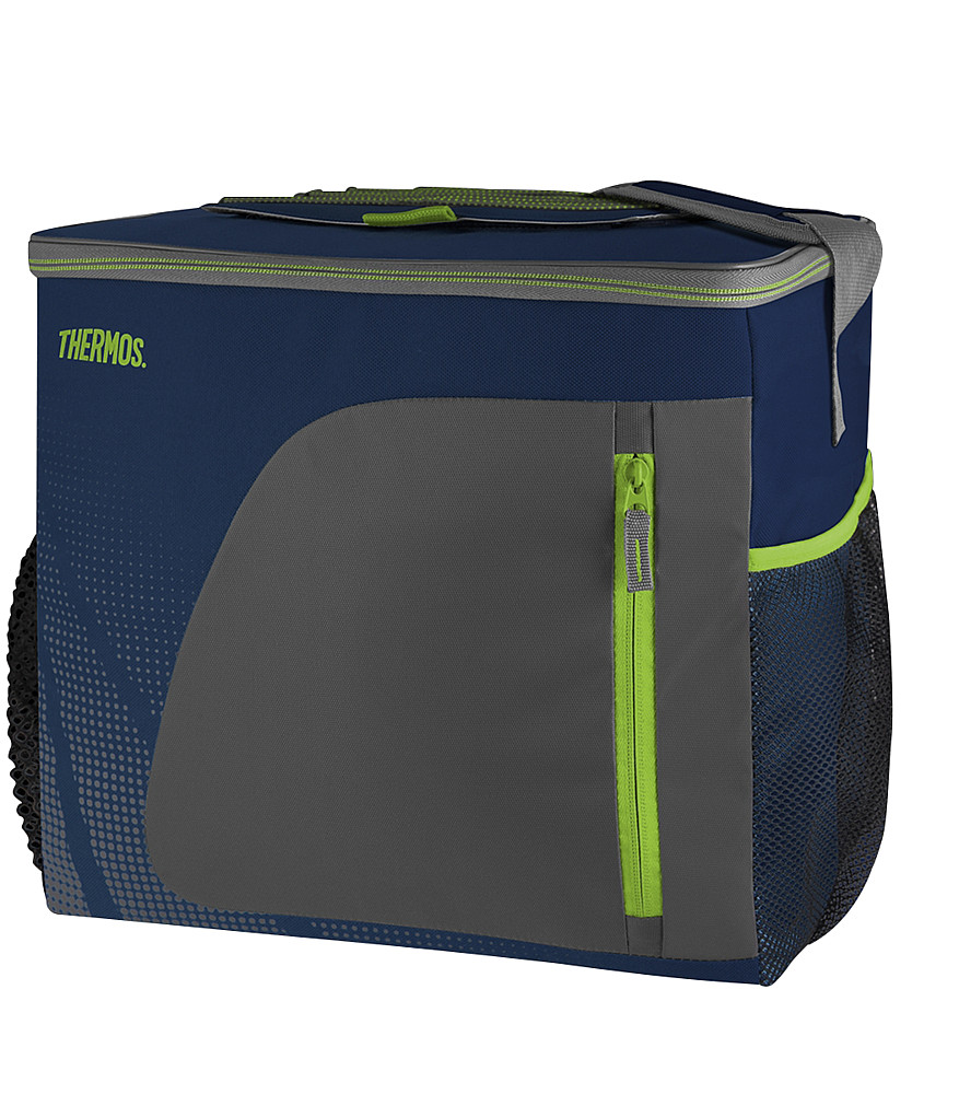 Torba termiczna campingowa Thermos 15L niebieska