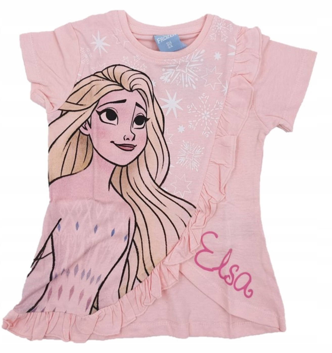 

Frozen Kraina Lodu T-shirt Bluzka Koszulka r 128