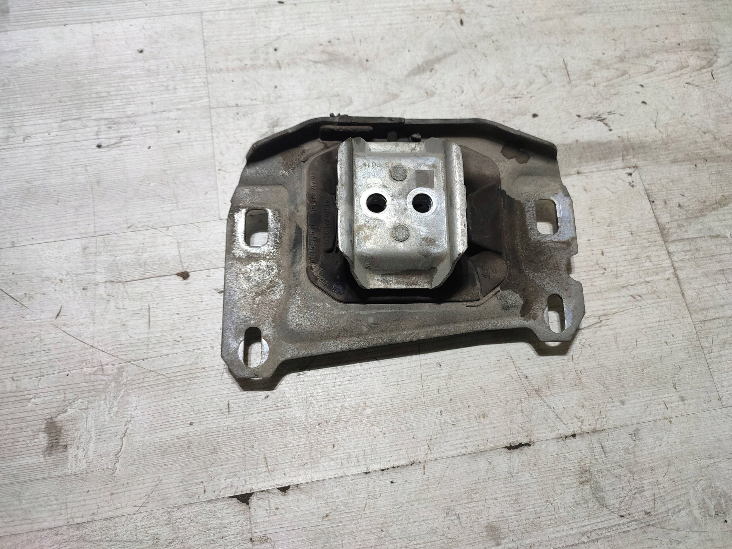 Peugeot 308 2019 Halter / Halter Getriebe getriebe