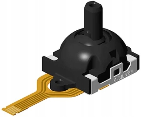 DRĄŻEK ANALOGOWY ANALOG JOYSTICK DO ASUS ROG ALLY BEZ DRIFTU