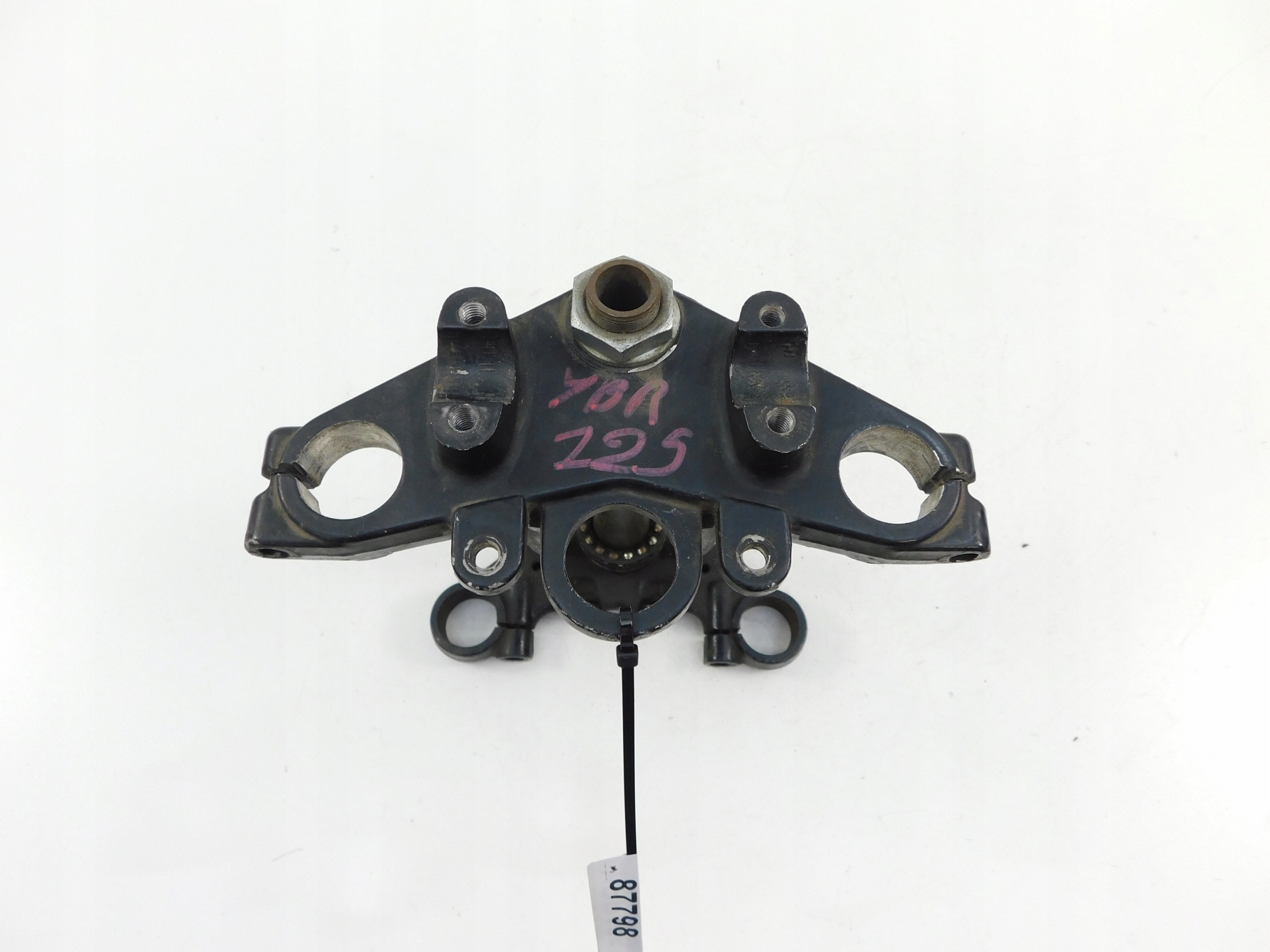 YAMAHA YBR 125 PÓŁKI ZAWIESZENIA