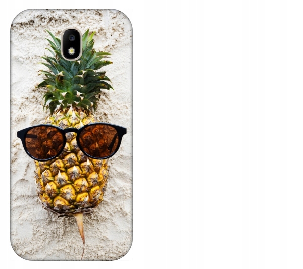 

Etui pokrowiec Samsung Galaxy J5 2017 Ananas w oku