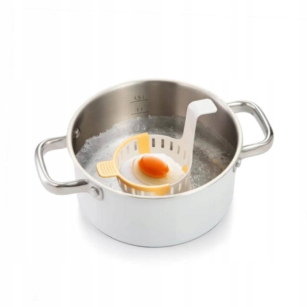 Foremka do gotowania jajek w koszulkach TESCOMA Presto