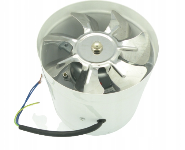 

Wentylator kanałowy fi 100 mm 230v BFD-H100