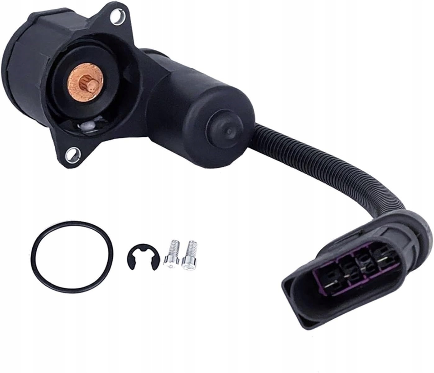 Motorek Ruční Brzdy Audi A8 E3 2003-2010 Le Pr 4E0998281B