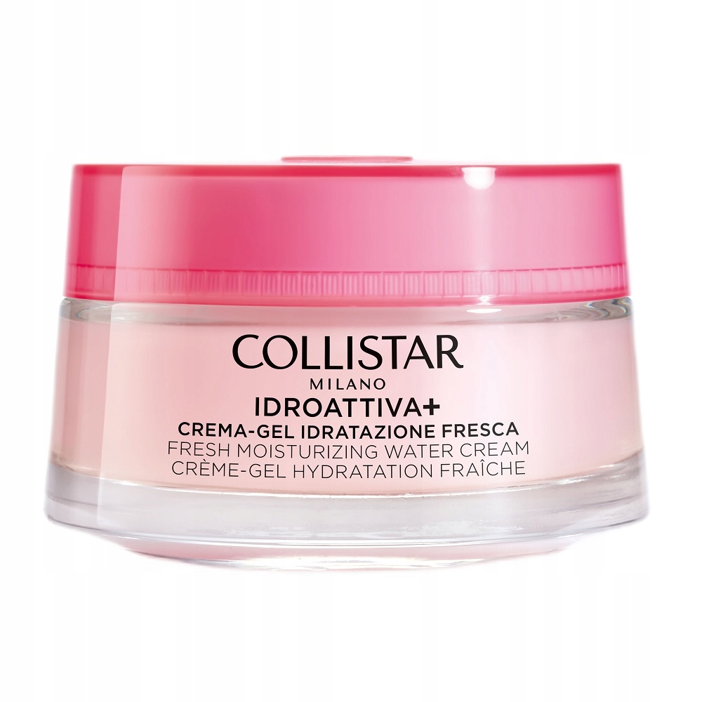 Hydratační denní krém na obličej Collistar krém 5 Spf 50 ml