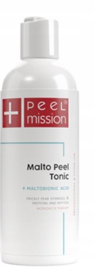 Peel Mission Malto Peel Tonic s kyselinou maltobionovou 200 ml