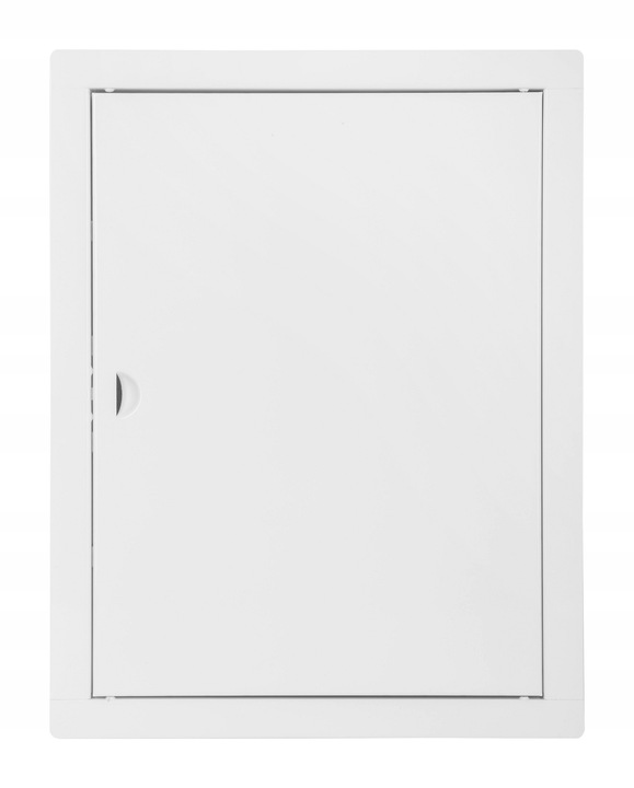 

Drzwiczki Metalowe Rewizyjne Rewizja Białe 50x60