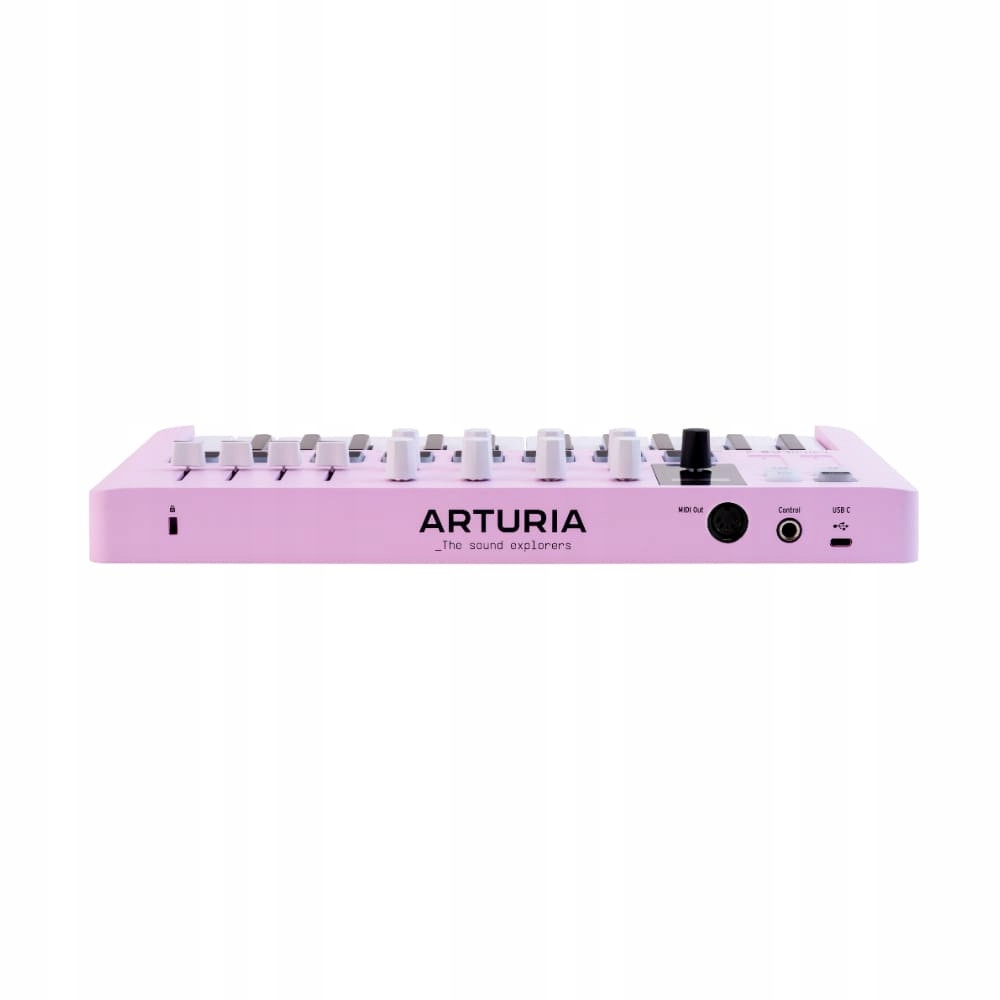 Arturia MiniLab 3 Rose