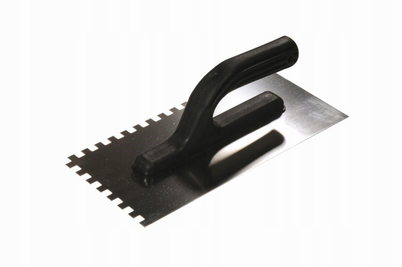 PACA NIERDZEWNA 280MM SOLIDNA ZĘBATA ZĄB 10x10