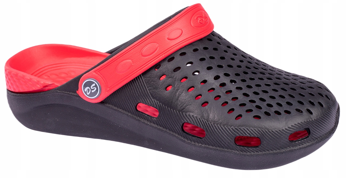 

Męskie Buty Klapki Kroksy Chodaki Sabo 2M C 43/44