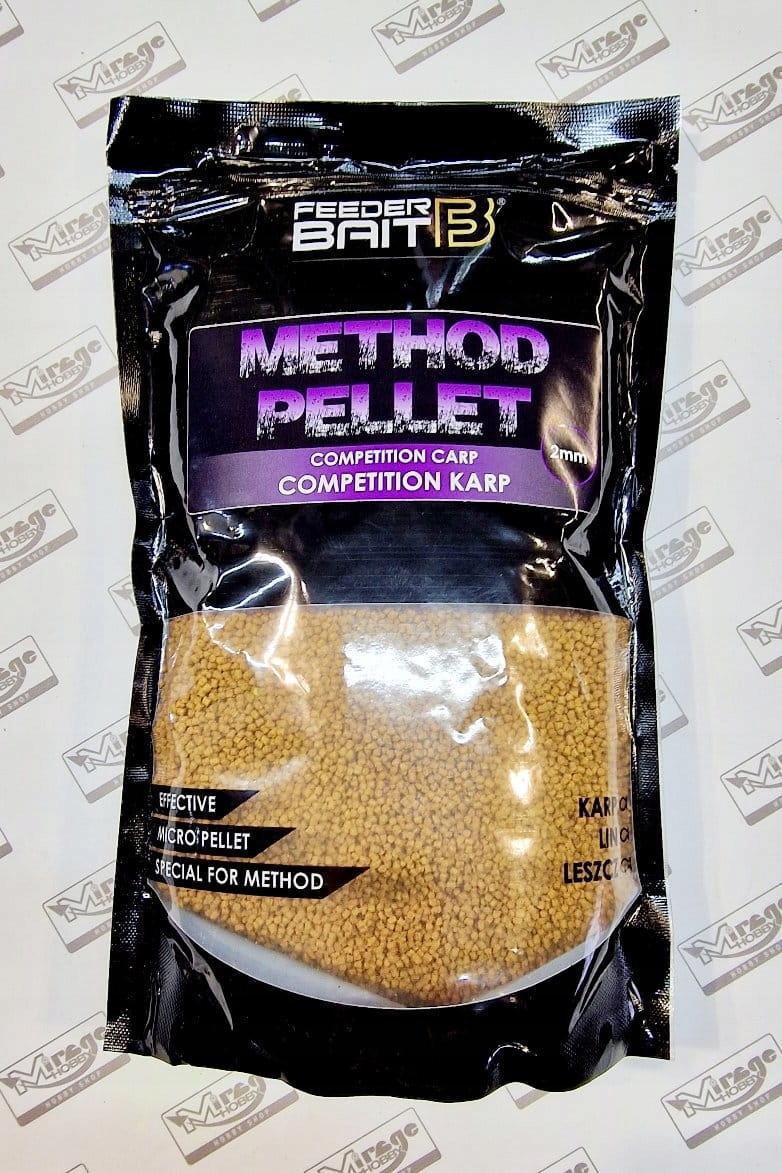 Feeder Bait Pellet Competition Karp 2mm 800g (FB11-21) #771502