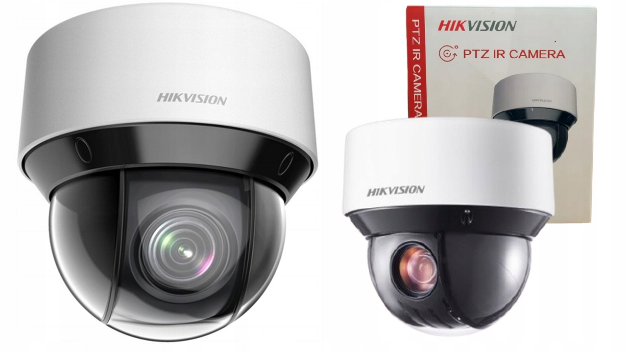 Kamera obrotowa Ip Hikvision DS-2DE4A425IW-DE