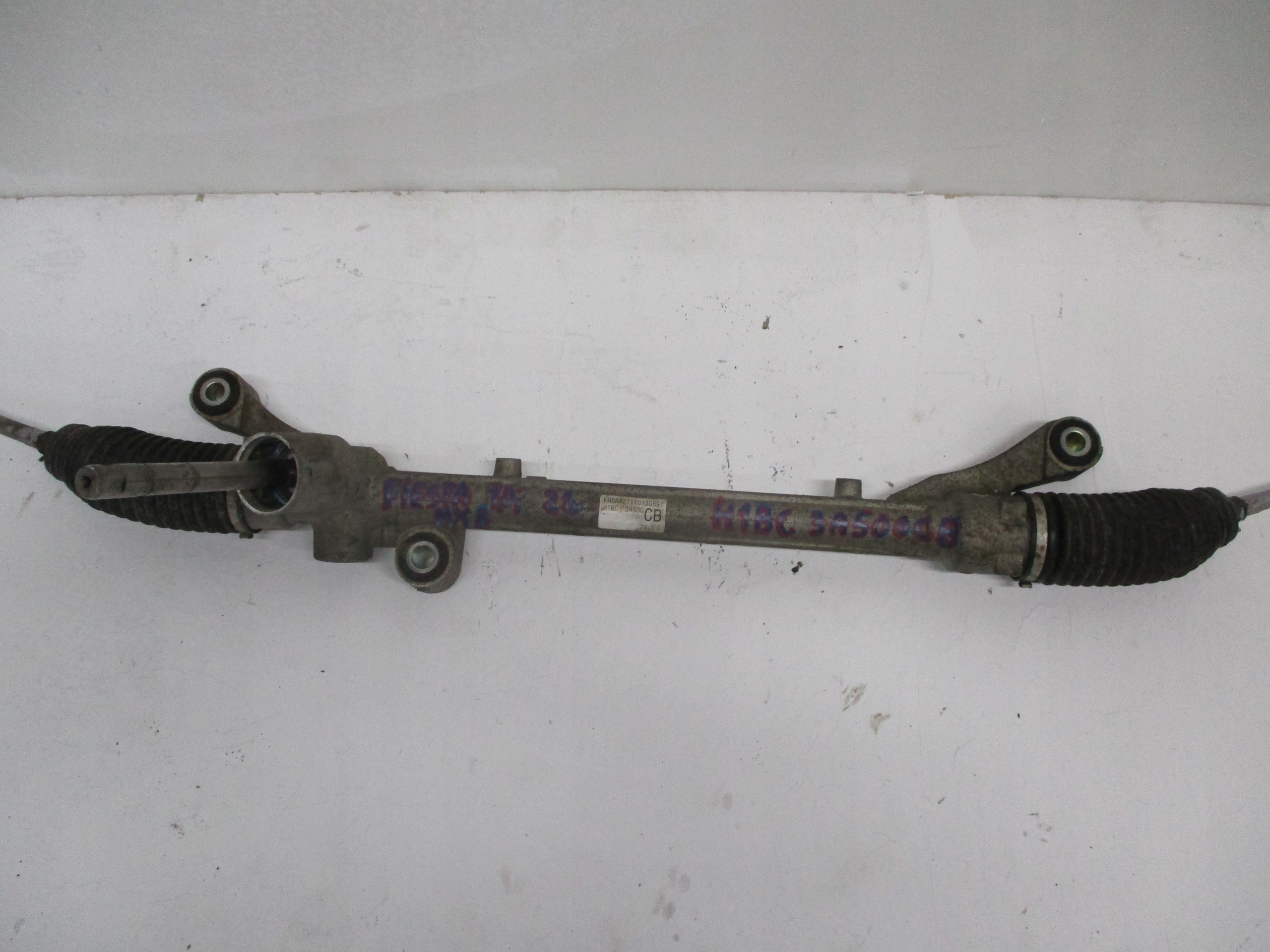 control FORD FIESTA MK8 H1BC-3A500-CB