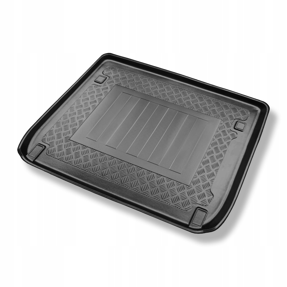 Rohož Do Kufru pro Citroen C4 Picasso Minivan (10.2006-06.2013) S2