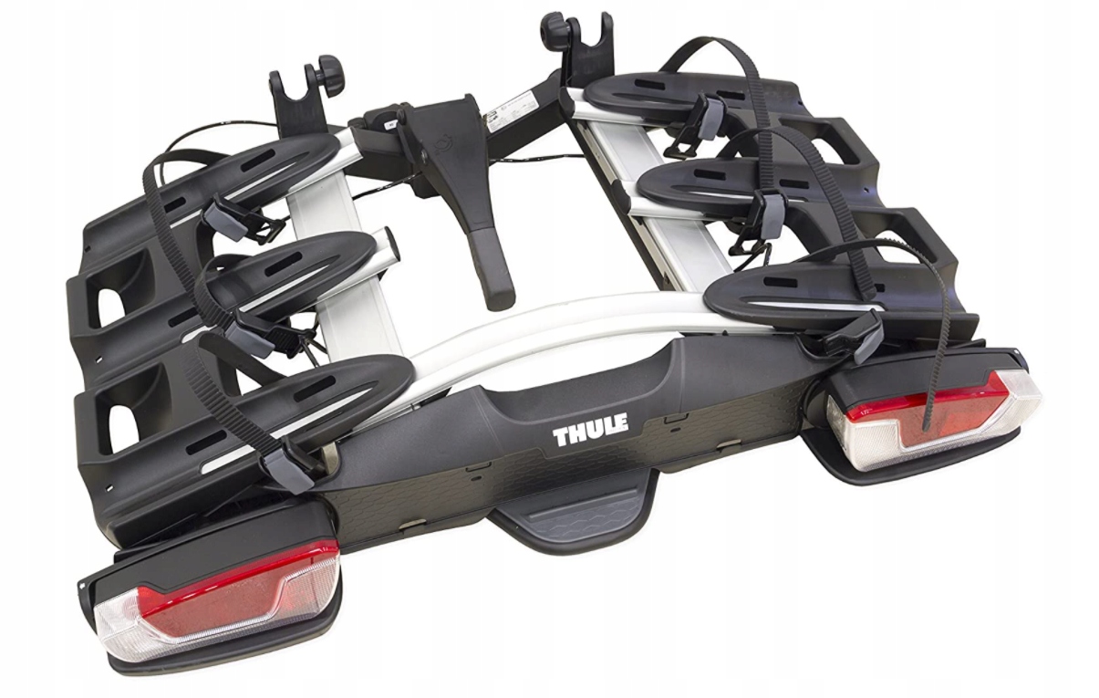 PLATFORMA BAGAZNIK NA HAK 4 ROWERY 3 1 THULE Manufacturer Thule