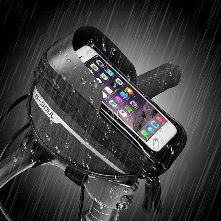 SAKWA TORBA ROWEROWA WODOODPORNA NA TELEFON ROWER Kod producenta 97173403