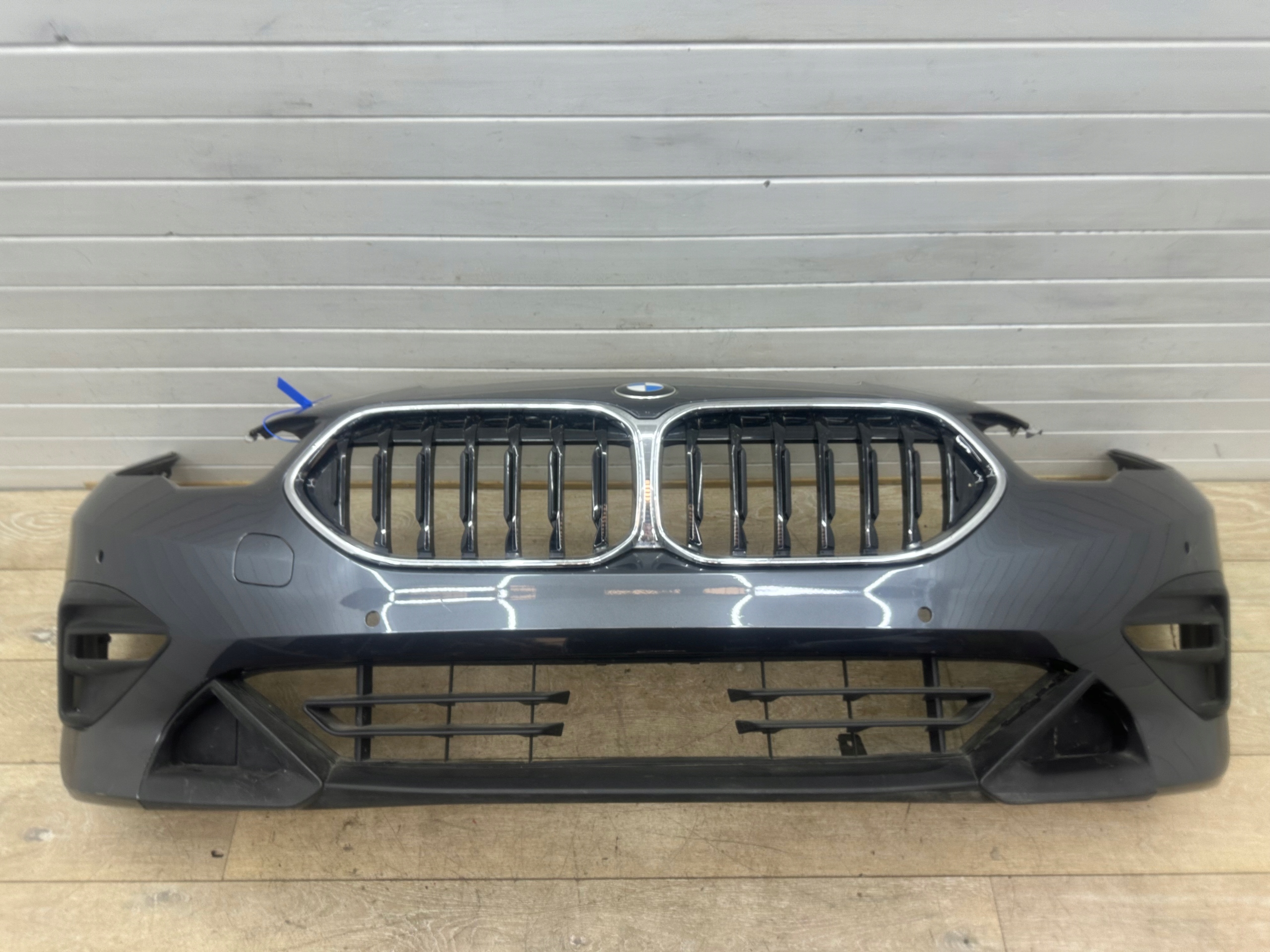 BMW 2 F44 bumper front front