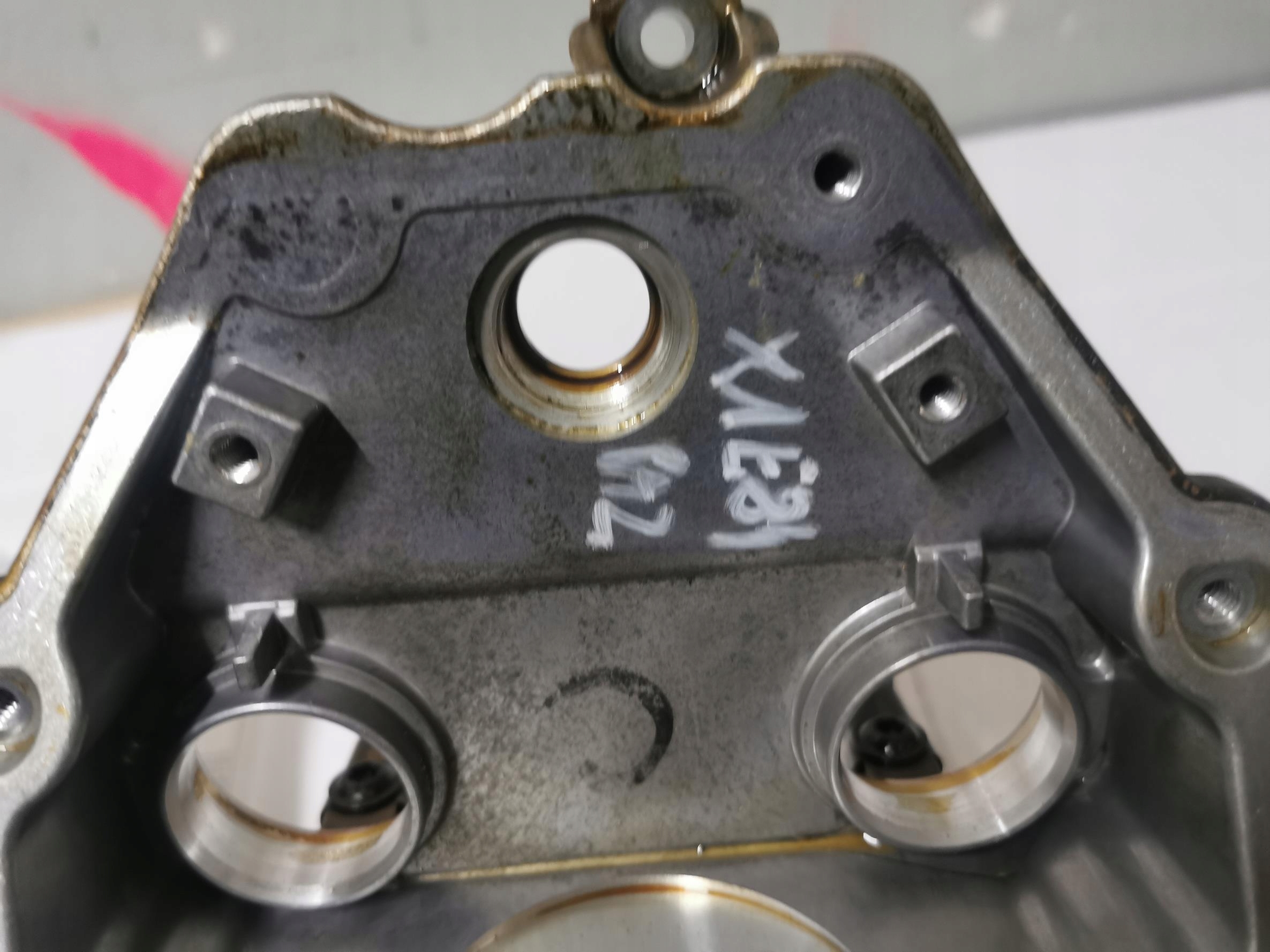 cam MIMOSRODOWY VALVETRONIC BMW X1 E84 2.0B