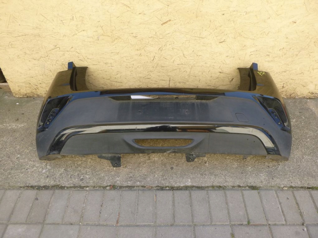 OPEL MOKKA 2 II B 2020- without pdc bumper rear