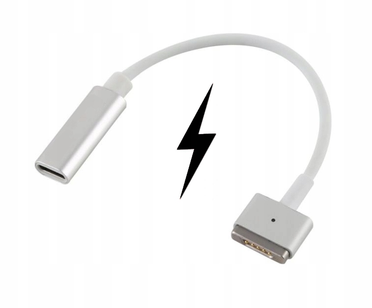 Kabel Adapter Apple MacBook USB-C do Magsafe 2 T