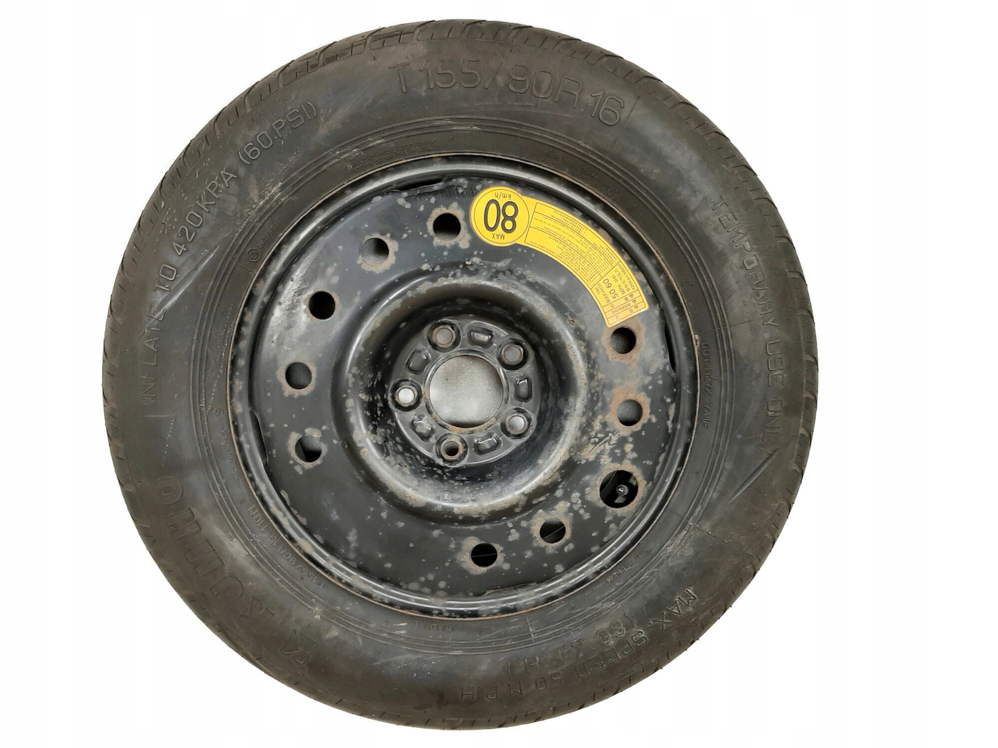 ПІД'ЇЗНЕ КОЛЕСО OPEL ANTARA CAPTIVA 16 