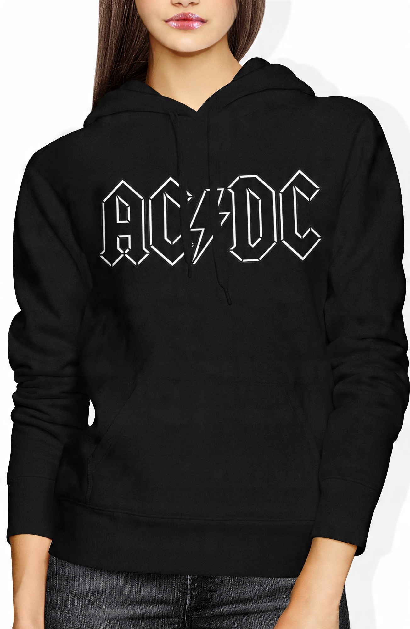 

Damska Bluza Z Kapturem Acdc Rozmiar M Bawełniana