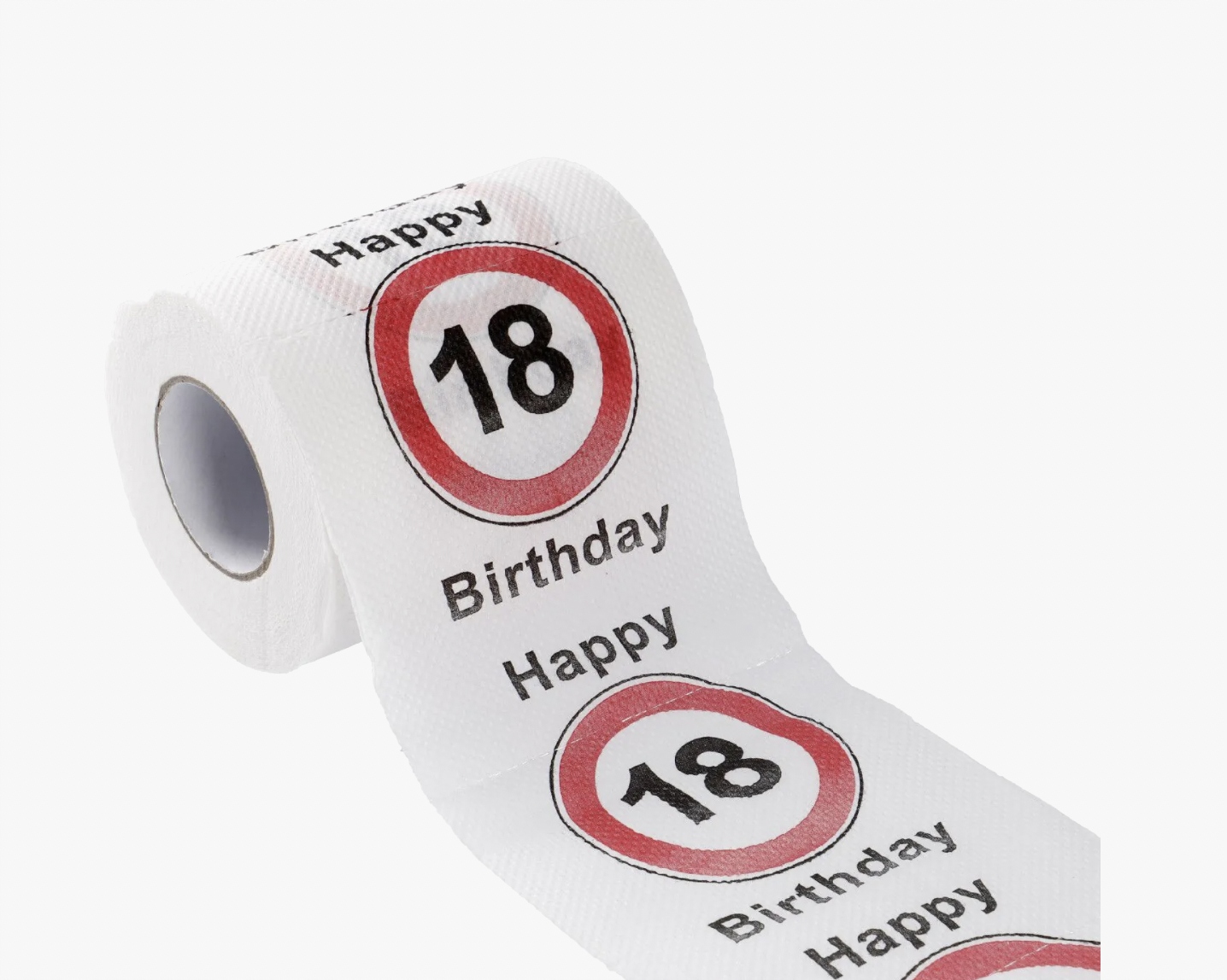 

Papier toaletowy 18 lat, 24m